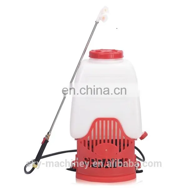 25L Agricultural Electric Knapsack Electric Pump Sprayers photo-3