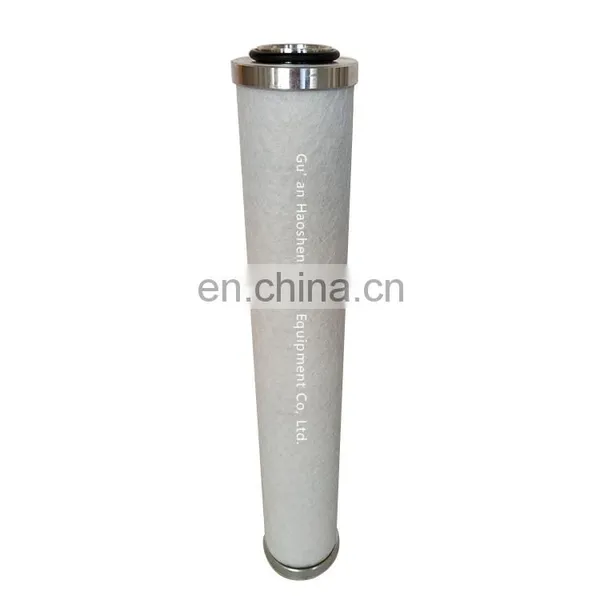 Gas Coalescer Filter Element, Natural Gas Filter Cartridge Element, High Precision Fiberglass Factory Gas Filter For Oil Field photo-6