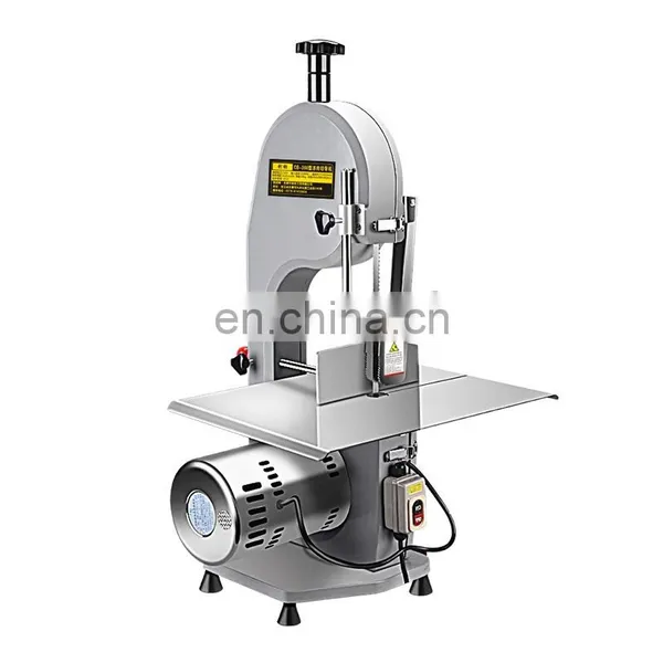 Factory Price Meat Bone Saw Machine/Professional Cutting Frozen Meat Electric Butchers Bone Saw Machine Chicken CutterJGJ-100 photo-4