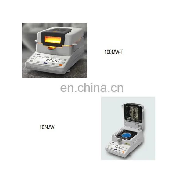 Liyi Raw Material Digital Analyzer Meter Moisture Tester photo-7