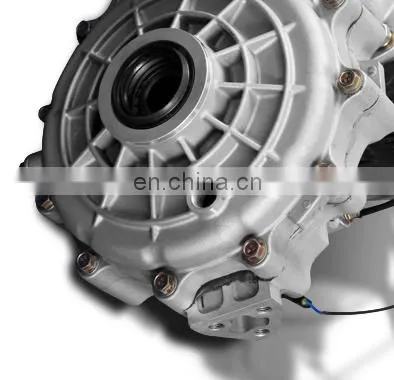 15000 Watt 48 Volt Three Phase 2hp Electric Motor For Commercial Vehicle photo-3
