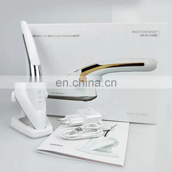 Newest Wrinkle Face Lift Iron Lifting Tool Firming Home Use Beauty Device photo-5