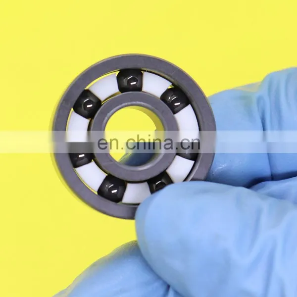 Fast Delivery 608CE Ceramic Hybrid Ball Bearing photo-4