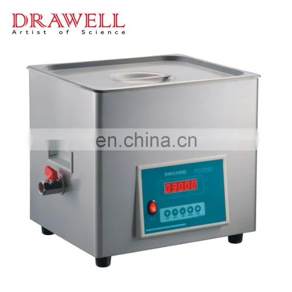 DW-50 Ultrasonic Cleaning Machine photo-2