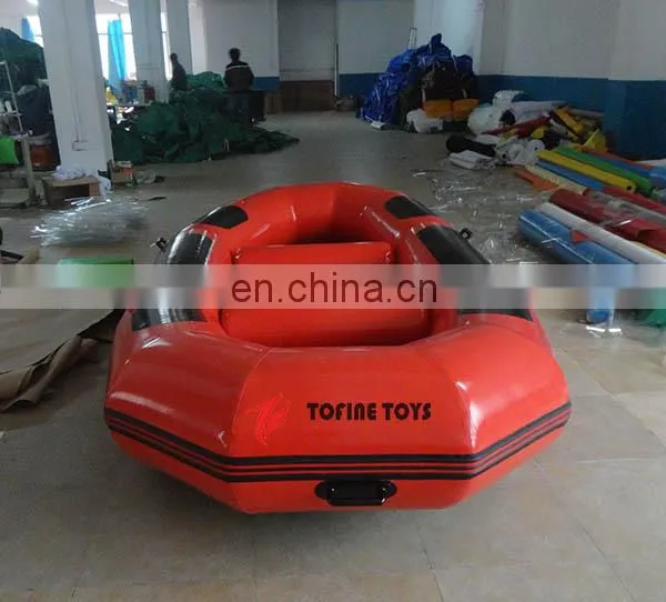Cheap Inflatable Fishing Boat Inflatable Rescue Boat for Sale photo-3
