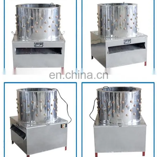 TM-50 Buy Chicken Plucker 220v 380v 110v Best Chicken Plucker Price Rubber Chicken Plucker Fingers Long Use Life photo-2