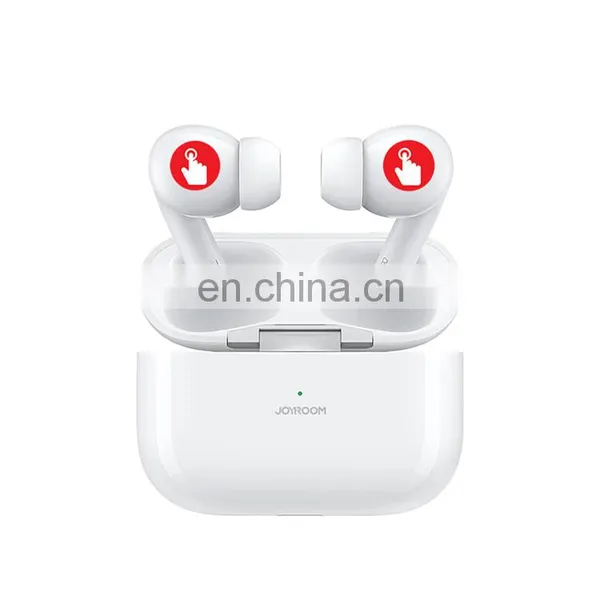 Joyroom T03S PRO TWS Wireless Earbuds ANC Active Noise Cancelling Headphones photo-3