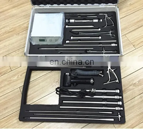 Laparoscopic Morcellator Set Gynecology Morcellator photo-6