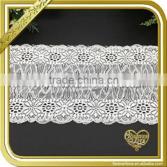 2016 New Style Guipure Eyelash Lace Fabric FLL-047