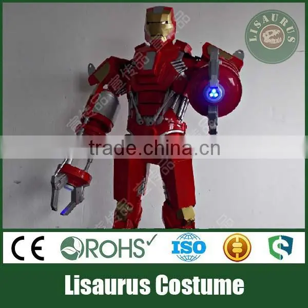 Lisaurus-Da Junli Hot Sell Cosplay Costume for Kinds of Event and Cosplay , Super Robot Series photo-3