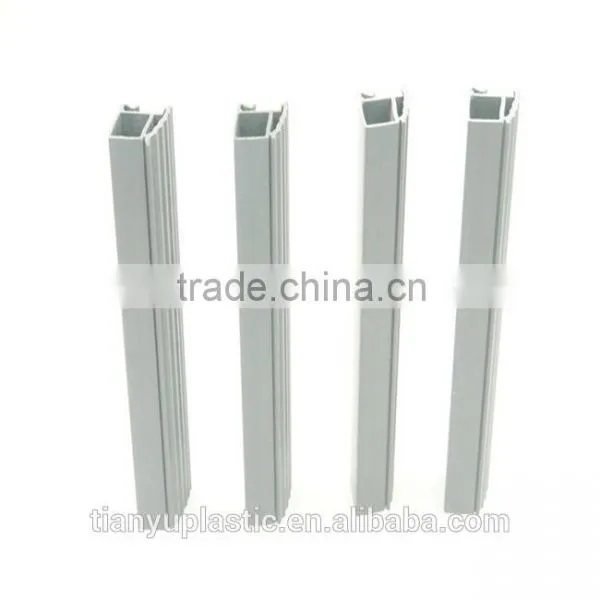 Plastic Pvc Profile , Upvc Profile for Pvc Casement Window and Door photo-5