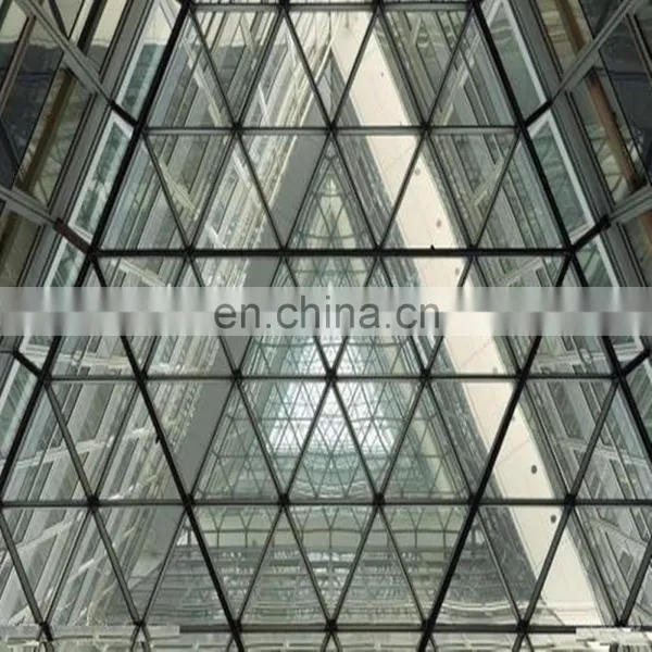 Triangle Window Glass photo-4