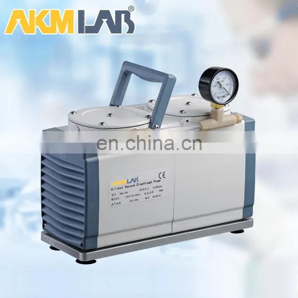 JOAN LAB Portable Electric Operated Chemical Oilless Diaphragm Vacuum Pump photo-3