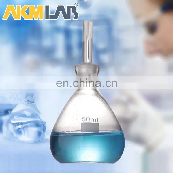 AKMLAB Laboratory Glass Pinometer/Pycnometer/Specific Gravity Bottle photo-3