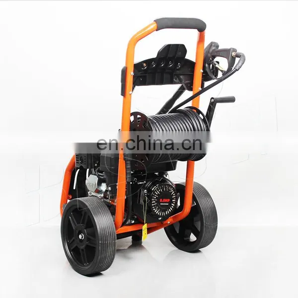 Bison 180NB EPA CE 180Bar High Pressure Cleaner Portable Washing Machine photo-4