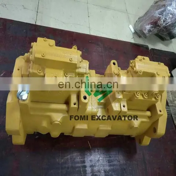 E390D Main Pump 390D Hydraulic Piston Pump 3349990 For Excavator photo-3