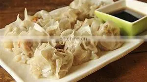 Beikn Food Processing Industrial Automatic Shaomai Maker Siomai Shumai Machine photo-4