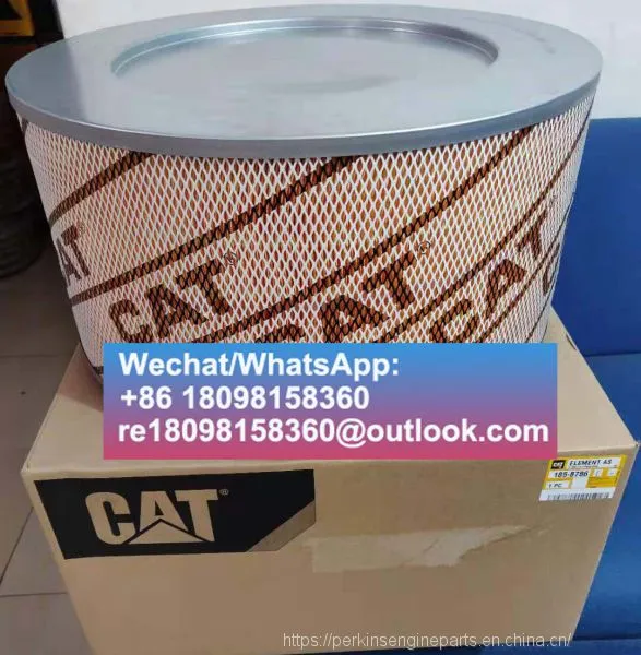 CAT1858786 185-8786 Air Filter Assy for CAT Caterpillar Gas Engine G3606 G399 G3616 G3608 Parts