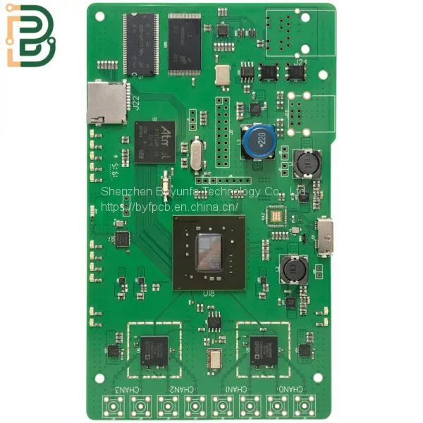 Competitive PCB Assembly Cheap Circuit Boards Prototype Controller PCB Boards photo-4