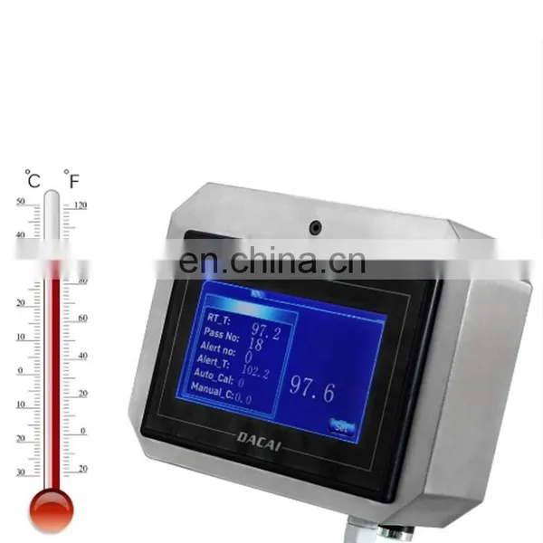 Thermometer Temperature Scanner Body Temperature Infrared Non-Contact Temperature Measurement Equipment photo-4
