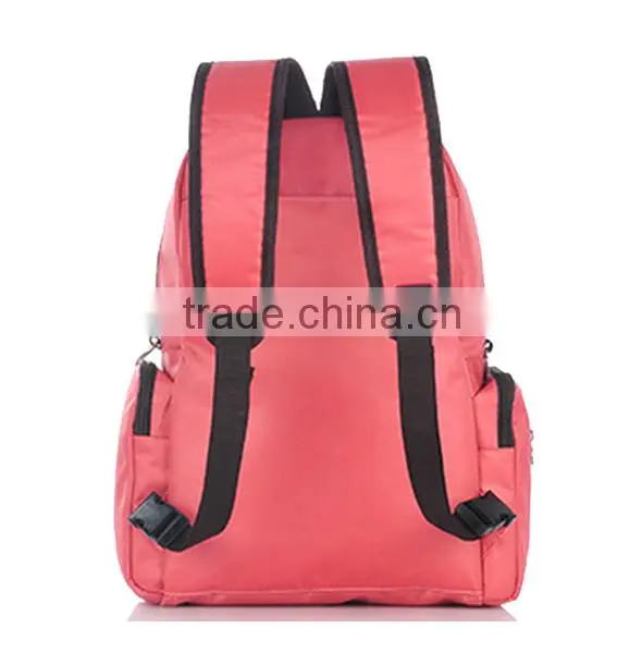 Customed Fashion Mummy Bag Backpack for Outdoor photo-3