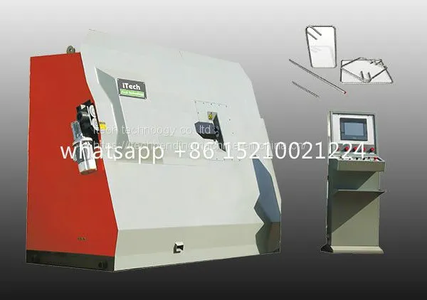 Stirrup Rebar Bending Machine Rebar Bender Stirrup Bender Stirrup Bar Bending Machine