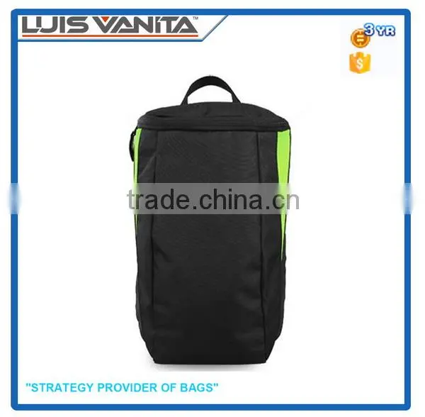 Best Quality Simple Black Waterproof Sports Bags