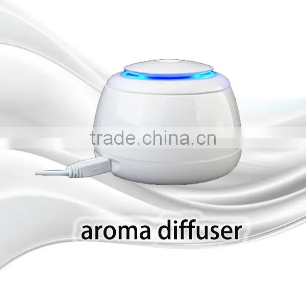 Classic Perfume Purify Air USB Humidifier Aromatherapy Aroma Diffuser