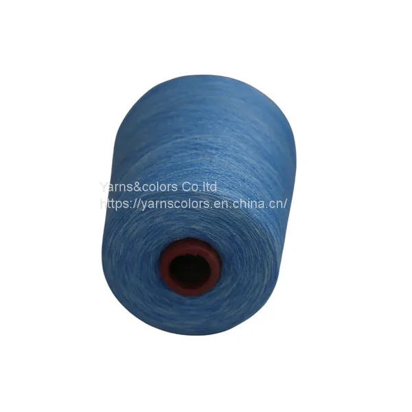 SPACE DYE VISCOSE YARN
