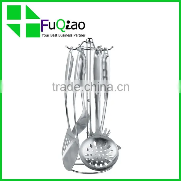 Good Supplier Non-stick FDA Cooking Tools Stainless Steel Cooking Utensils Set Quality Choice photo-2