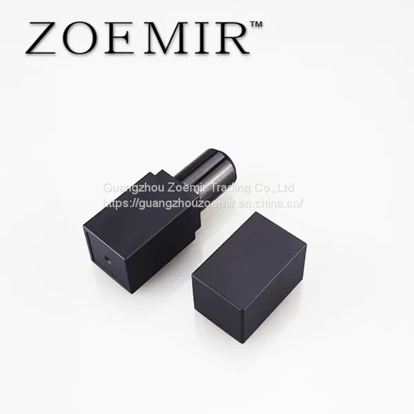 Wholesale Metallic Transparent Empty Lipstick Tube Packaging photo-4
