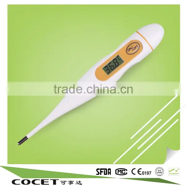 Household Usage and Temperature Sensor Theory Digital Thermometer for Baby Body Temprerature photo-2