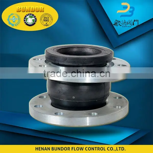 Flexible Pipe Rubber Expansion Joints photo-3