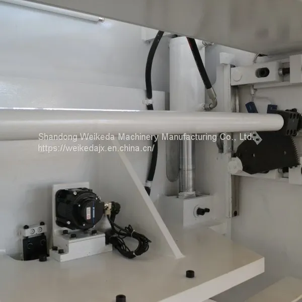 DAC4013-DAC310S CNC Shearing Machine photo-4