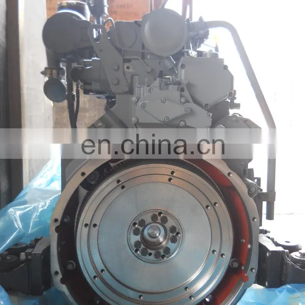 Water Cooling Deutz 206kw Diesel Motor BF6M1013 for Construction Machinery photo-4