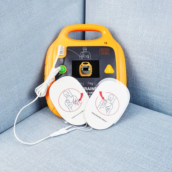WAP-Health Training Use ATM-112A Reusable Adult Training Pads for Different AED Trainers photo-4