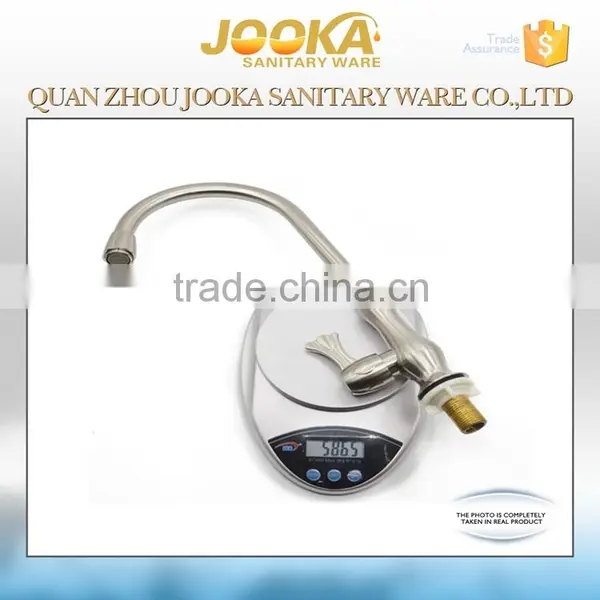 2016 Good Quality Kitchen Brass Sink Cold Water Faucet photo-2