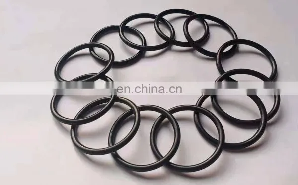 High Quality Rubber O-Ring/NBR FKM EPDM Silicone O Ring photo-2