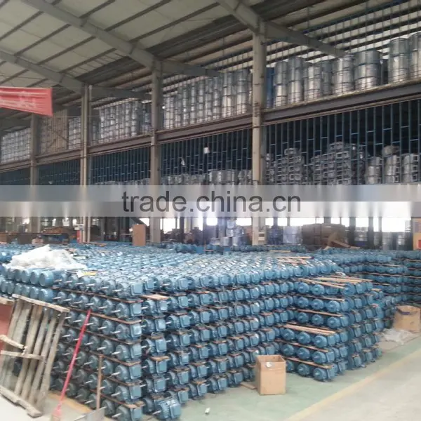 Low Noise Energy-saving Industrial Blower Used for Kitchen Equipment With Aluminum Case photo-4