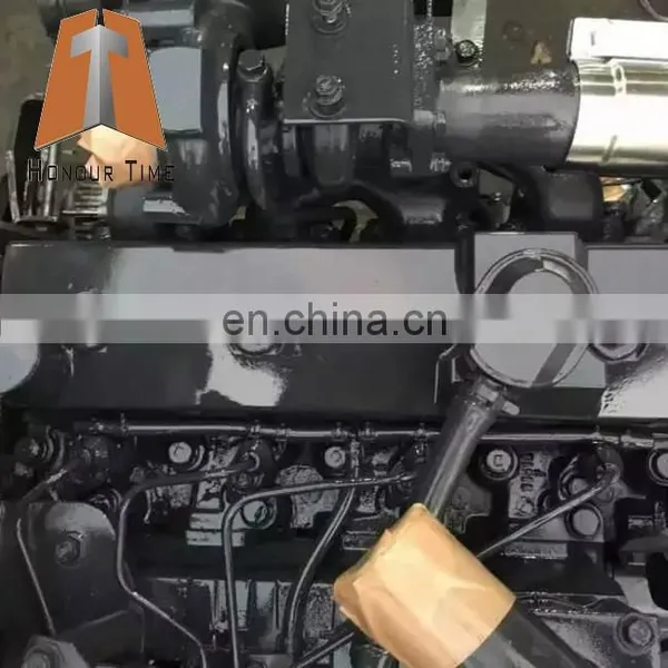 Brand New Complete Excavator E320C/S6K Engine Assemblies for Diesel Engine Assy photo-3