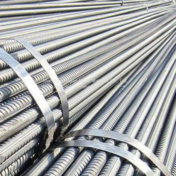 BS4449 Reinforced Steel Bar / Rebar/Bar With Cheaper Price photo-3