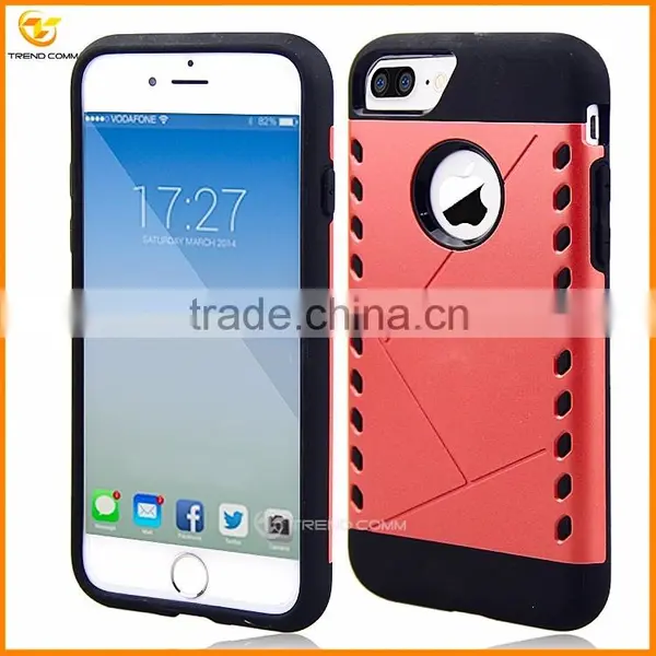 New Arrival for Iphone 7 Oil Coating Hard Back Cover Case photo-4
