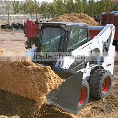 Cheap Prices Tires for Skid Steer Loaders for Sale photo-5