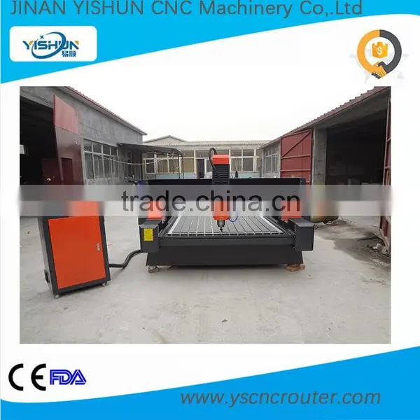 Stone/marble Cnc Woodworking Engraving Machine With the High Quality photo-4