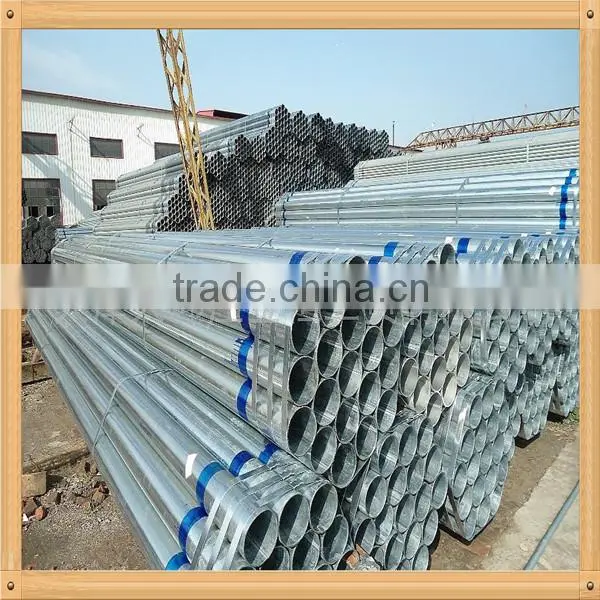 Steel Round Pipe photo-5