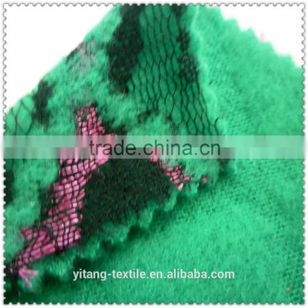 Jacquard Winter Clothes Fabric photo-2