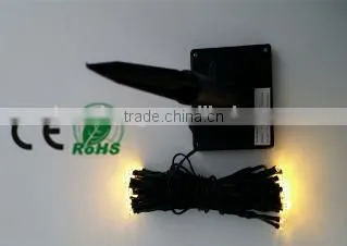 Led Solar Lights With Deco Led Christmas Lighting for Holidays, Parties, Streets photo-5