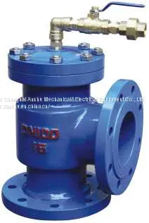 Angle WaterValve