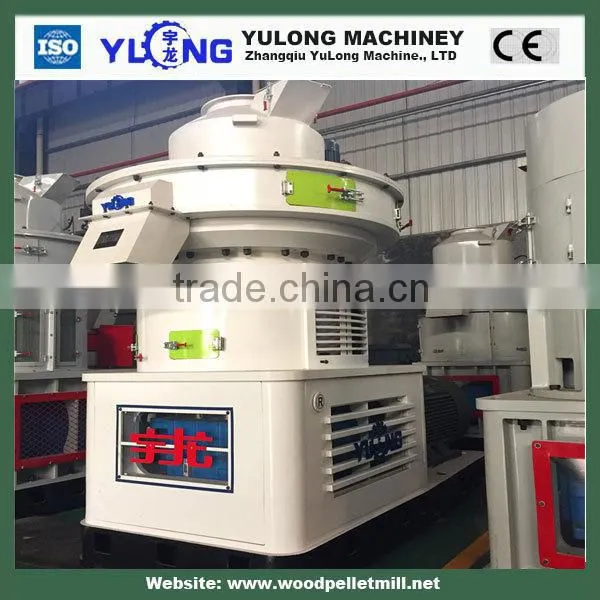 Wood Sawdust Pelletizing Machine for Sale photo-6