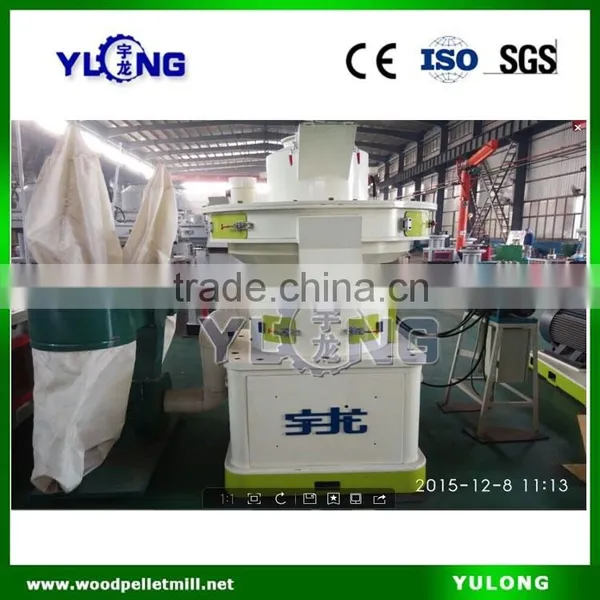 High Efficient Centrifugal Wood Pellet Machines for Sale photo-5